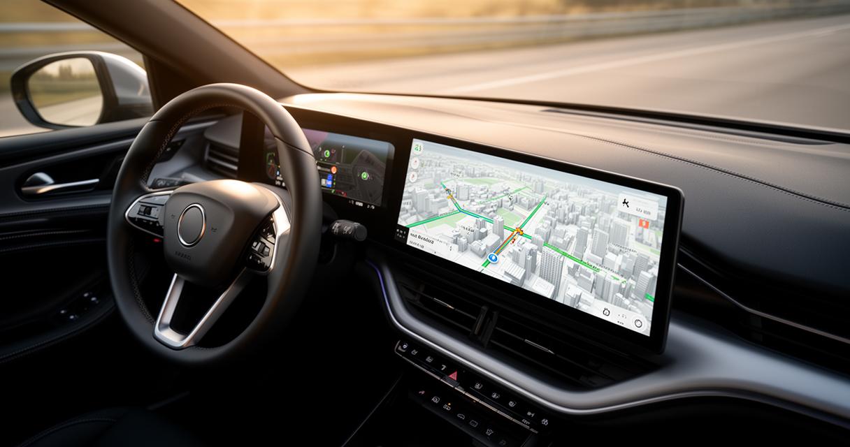 Il GPS TomTom: Una tecnologia innovativa e pratica per la navigazione moderna tra connettività live e aggiornamenti mappe in tempo reale